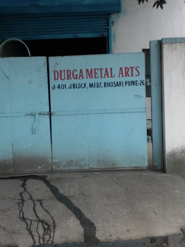 Durga Metal Arts